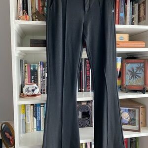 Scotch & Soda Black Dress Pants with Tailored Fit